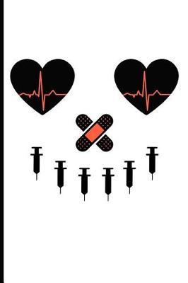 Nurse Journal: Nurse Notebook Halloween Pumpkin Organizer RN Journal - Blank Lined Journal Planner