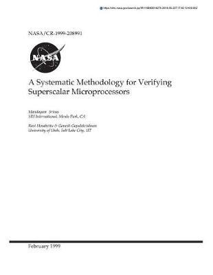 A Systematic Methodology for Verifying Superscalar Microprocessors