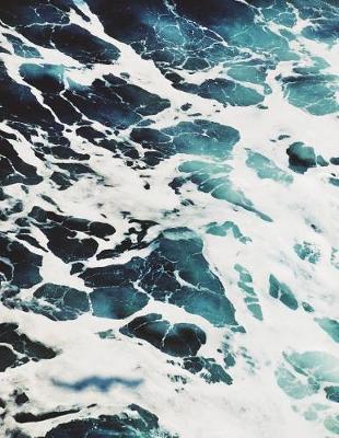 Marble Graph Ruled Notebook: Graph Ruled Composition Notebook 1/4 Inch Squares - Large 8.5 X 11 Quadrille Grid (Quad Ruled) Paper - Math Journal Book