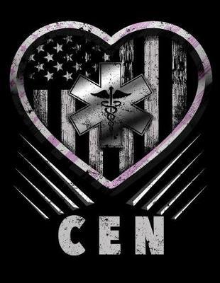 Cen: Nurse Journal, Nurse Practitioner Journal, Nursing Notebook