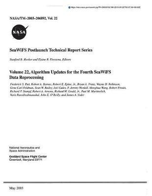 Algorithm Updates for the Fourth Seawifs Data Reprocessing