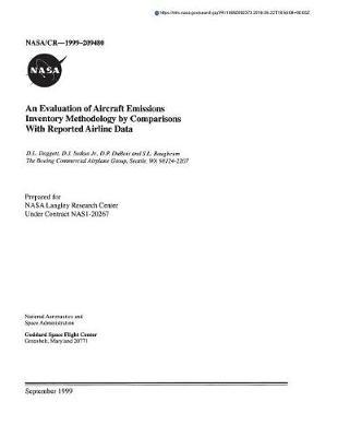 An Evaluation of Aircraft Emissions Inventory Methodology by Comparisons with Reported Airline Data