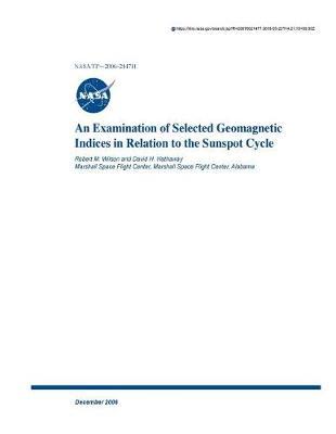 An Examination of Selected Geomagnetic Indices in Relation to the Sunspot Cycle