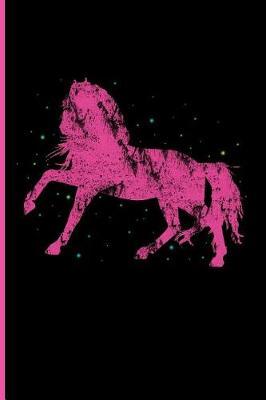 Horse Journal: Horse Notebooks and Journals Horse Notebooks for School - Blank Lined Journal Notebook Planner