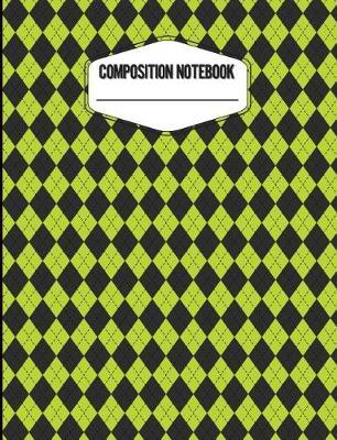 Composicion Notebook: Graph Paper Notebook, Mathematics Notebook Graph Paper Notebook