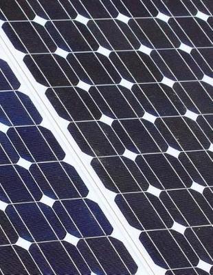 Alternative Energy Systems Applications Poster Product Sources Kit Solar: Notebook Large Size 8.5 x 11 Ruled 150 Pages Softcover For Home School Office College