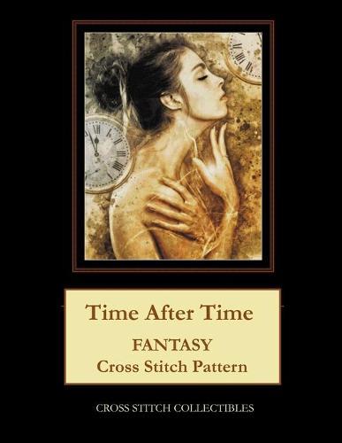 Time After Time: Fantasy Cross Stitch Pattern