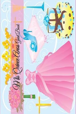 MIS Quince Anos Guest Book: Versatile 6x9 Guestbook Notebook Journal for Party Guest Sign-Ins Quinceanera Guestbook