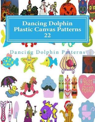 Dancing Dolphin Plastic Canvas Patterns 22: DancingDolphinPatterns.com