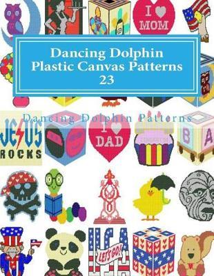 Dancing Dolphin Plastic Canvas Patterns 23: DancingDolphinPatterns.com