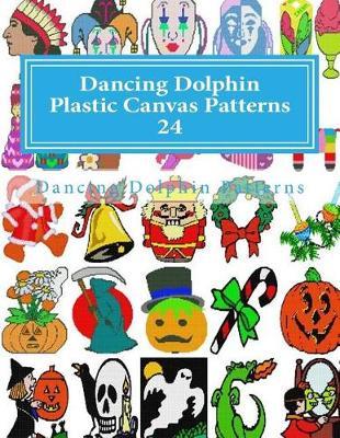 Dancing Dolphin Plastic Canvas Patterns 24: DancingDolphinPatterns.com