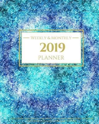 2019 Planner Weekly and Monthly