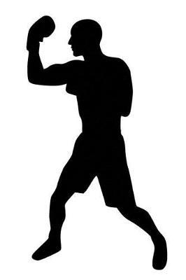 Boxing Sketchbook: Boxing Bordered Sketchbook for Kids. Funny Boxing Drawing Book for Boys and Girls (Blank Bordered Sketchbooks)150 Pages 6x9 Boxing Sketch Paper Book