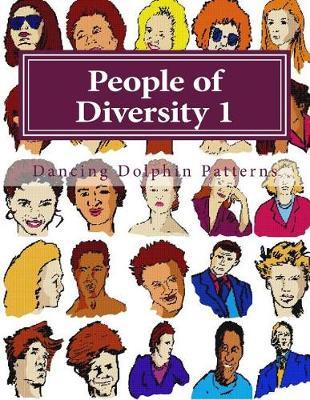 People of Diversity 1: in Plastic Canvas
