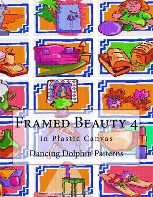 Framed Beauty 4: in Plastic Canvas
