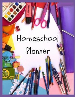 Homeschool Planner: 2019