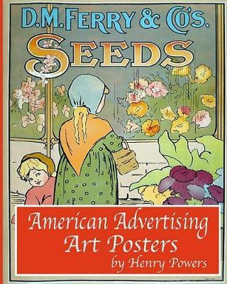 American Advertising Art Posters: Vintage Turn of the 19th Century Art Poster Collection