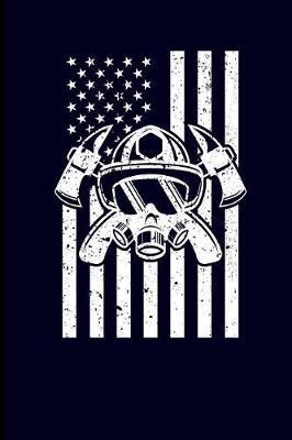 Firefighter Journal Notebook