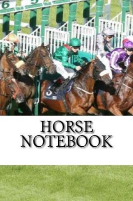 Horse Notebook