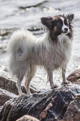 Papillon Dog Lined Journal: Canine Gift Notebook for Dog Lovers