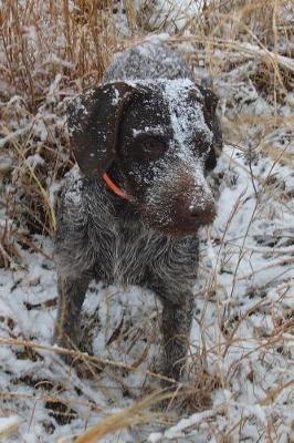 German Wirehaired Pointer Lined Journal: Canine Gift Notebook for Dog Lovers