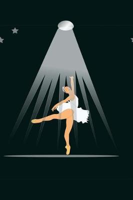 Ballet Sketchbook: Ballet Bordered Sketchbook for Kids. Funny Ballet Drawing Book for Boys and Girls (Blank Bordered Sketchbooks)150 Pages 6x9 Ballet Sketch Paper Book