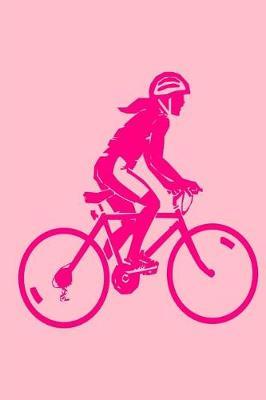 Cycling Sketchbook: Cycling Bordered Sketchbook for Kids. Funny Cycling Drawing Book for Boys and Girls (Blank Bordered Sketchbooks)150 Pages 6x9 Cycling Sketch Paper Book