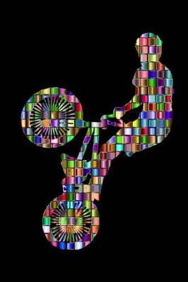 Cycling Sketchbook: Cycling Bordered Sketchbook for Kids. Funny Cycling Drawing Book for Boys and Girls (Blank Bordered Sketchbooks)150 Pages 6x9 Cycling Sketch Paper Book