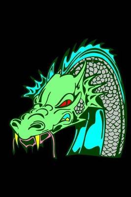 Dragon Sketchbook: Dragon Bordered Sketchbook for Kids. Funny Dragon Drawing Book for Boys and Girls (Blank Bordered Sketchbooks)150 Pages 6x9 Dragon Sketch Paper Book