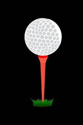 Golf Sketchbook: Golf Bordered Sketchbook for Kids. Funny Golf Drawing Book for Boys and Girls (Blank Bordered Sketchbooks)150 Pages 6x9 Golf Sketch Paper Book