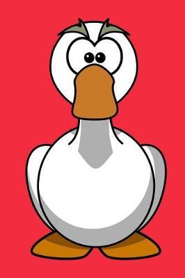 Goose Sketchbook: Goose Bordered Sketchbook for Kids. Funny Goose Drawing Book for Boys and Girls (Blank Bordered Sketchbooks)150 Pages 6x9 Goose Sketch Paper Book