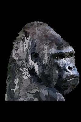 Gorilla Sketchbook: Gorilla Bordered Sketchbook for Kids. Funny Gorilla Drawing Book for Boys and Girls (Blank Bordered Sketchbooks)150 Pages 6x9 Gorilla Sketch Paper Book