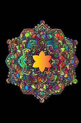 Mandala Sketchbook: Mandala Bordered Sketchbook for Kids. Funny Mandala Drawing Book for Boys and Girls (Blank Bordered Sketchbooks)150 Pages 6x9 Mandala Sketch Paper Book