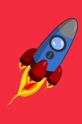 Rocket Sketchbook: Rocket Bordered Sketchbook for Kids. Funny Rocket Drawing Book For Boys and Girls (Blank Bordered Sketchbooks)150 Pages 6x9  Rocket Sketch Paper Book