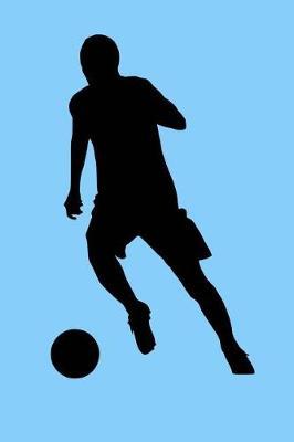 Soccer Sketchbook: Soccer Bordered Sketchbook for Kids. Funny Soccer Drawing Book for Boys and Girls (Blank Bordered Sketchbooks)150 Pages 6x9 Soccer Sketch Paper Book