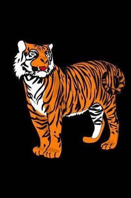 Tiger Sketchbook: Tiger Bordered Sketchbook for Kids. Funny Tiger Drawing Book for Boys and Girls (Blank Bordered Sketchbooks)150 Pages 6x9 Tiger Sketch Paper Book