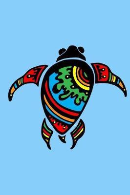 Turtle Sketchbook: Turtle Bordered Sketchbook for Kids. Funny Turtle Drawing Book for Boys and Girls (Blank Bordered Sketchbooks)150 Pages 6x9 Turtle Sketch Paper Book