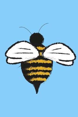 Bee Sketchbook: Bee Bordered Sketchbook for Kids. Funny Bee Drawing Book For Boys and Girls (Blank Bordered Sketchbooks)150 Pages 6x9  Bee Sketch Paper Book