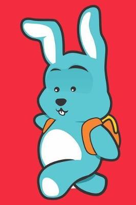 Bunny Sketchbook: Bunny Bordered Sketchbook for Kids. Funny Bunny Drawing Book for Boys and Girls (Blank Bordered Sketchbooks)150 Pages 6x9 Bunny Sketch Paper Book