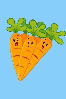 Carrots Sketchbook: Carrots Bordered Sketchbook for Kids. Funny Carrots Drawing Book for Boys and Girls (Blank Bordered Sketchbooks)150 Pages 6x9 Carrots Sketch Paper Book