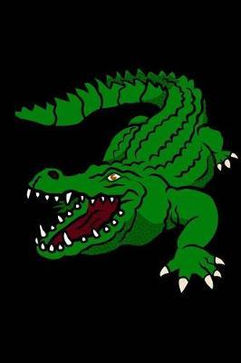 Crocodile Sketchbook: Crocodile Bordered Sketchbook for Kids. Funny Crocodile Drawing Book for Boys and Girls (Blank Bordered Sketchbooks)150 Pages 6x9 Crocodile Sketch Paper Book