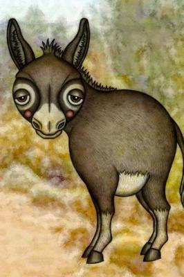 Donkey Sketchbook: Donkey Bordered Sketchbook for Kids. Funny Donkey Drawing Book for Boys and Girls (Blank Bordered Sketchbooks)150 Pages 6x9 Donkey Sketch Paper Book