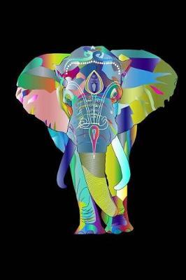 Elephant Sketchbook: Elephant Bordered Sketchbook for Kids. Funny Elephant Drawing Book for Boys and Girls (Blank Bordered Sketchbooks)150 Pages 6x9 Elephant Sketch Paper Book