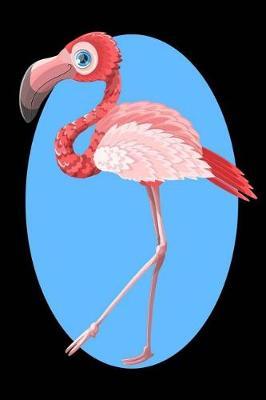 Flamingo Sketchbook: Flamingo Bordered Sketchbook for Kids. Funny Flamingo Drawing Book for Boys and Girls (Blank Bordered Sketchbooks)150 Pages 6x9 Flamingo Sketch Paper Book