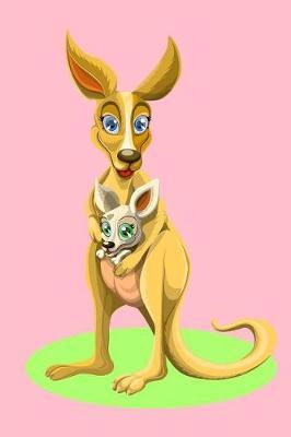 Kangaroo Sketchbook: Kangaroo Bordered Sketchbook for Kids. Funny Kangaroo Drawing Book for Boys and Girls (Blank Bordered Sketchbooks)150 Pages 6x9 Kangaroo Sketch Paper Book