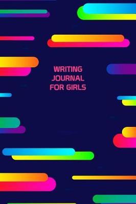 Writing Journal for Girls: Personal Planner Organizer Diary Notebook
