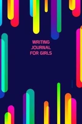 Writing Journal for Girls: Personal Planner Organizer Diary Notebook