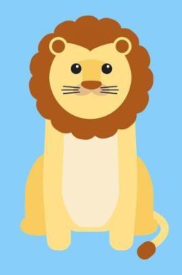 Lion Sketchbook: Lion Bordered Sketchbook for Kids. Funny Lion Drawing Book for Boys and Girls (Blank Bordered Sketchbooks)150 Pages 6x9 Lion Sketch Paper Book