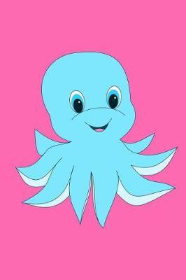 Octopus Sketchbook: Octopus Bordered Sketchbook for Kids. Funny Octopus Drawing Book For Boys and Girls (Blank Bordered Sketchbooks)150 Pages 6x9  Octopus Sketch Paper Book