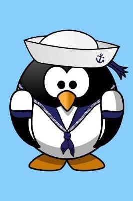 Penguin Sketchbook: Penguin Bordered Sketchbook for Kids. Funny Penguin Drawing Book for Boys and Girls (Blank Bordered Sketchbooks)150 Pages 6x9 Penguin Sketch Paper Book